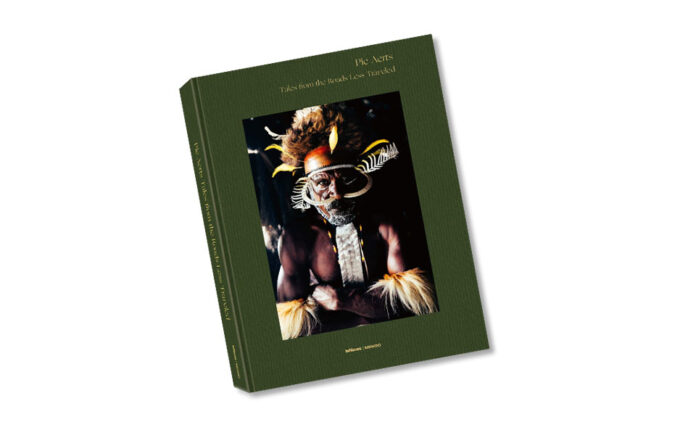 Book | Tales From the Roads Less Traveled